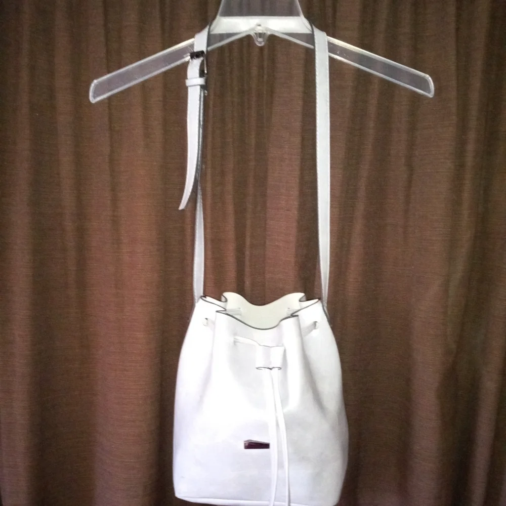 3pc Flux leather hobo